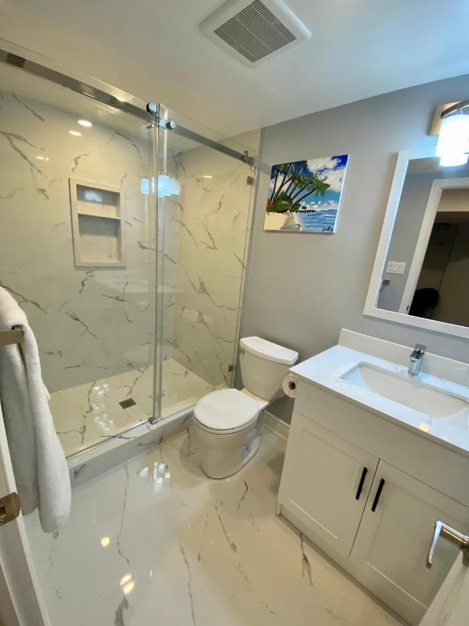 2 Bedroom With 2 Ensuites Unit In ריצ'מונד היל מראה חיצוני תמונה